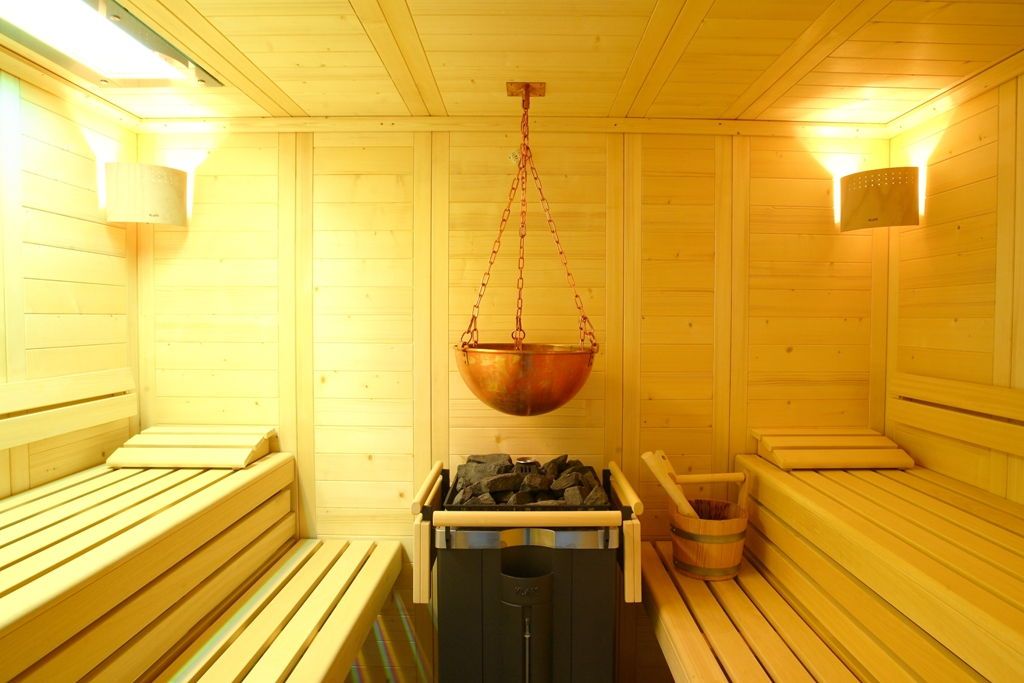 Финская баня и ее особенности - MARAKESH